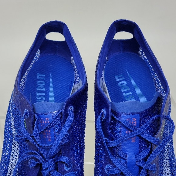 Nike Air Zoom Victory Racer Blue Track & Field Spikes Mens Sz 8.5 CD4385-400 New - Picture 10 of 11